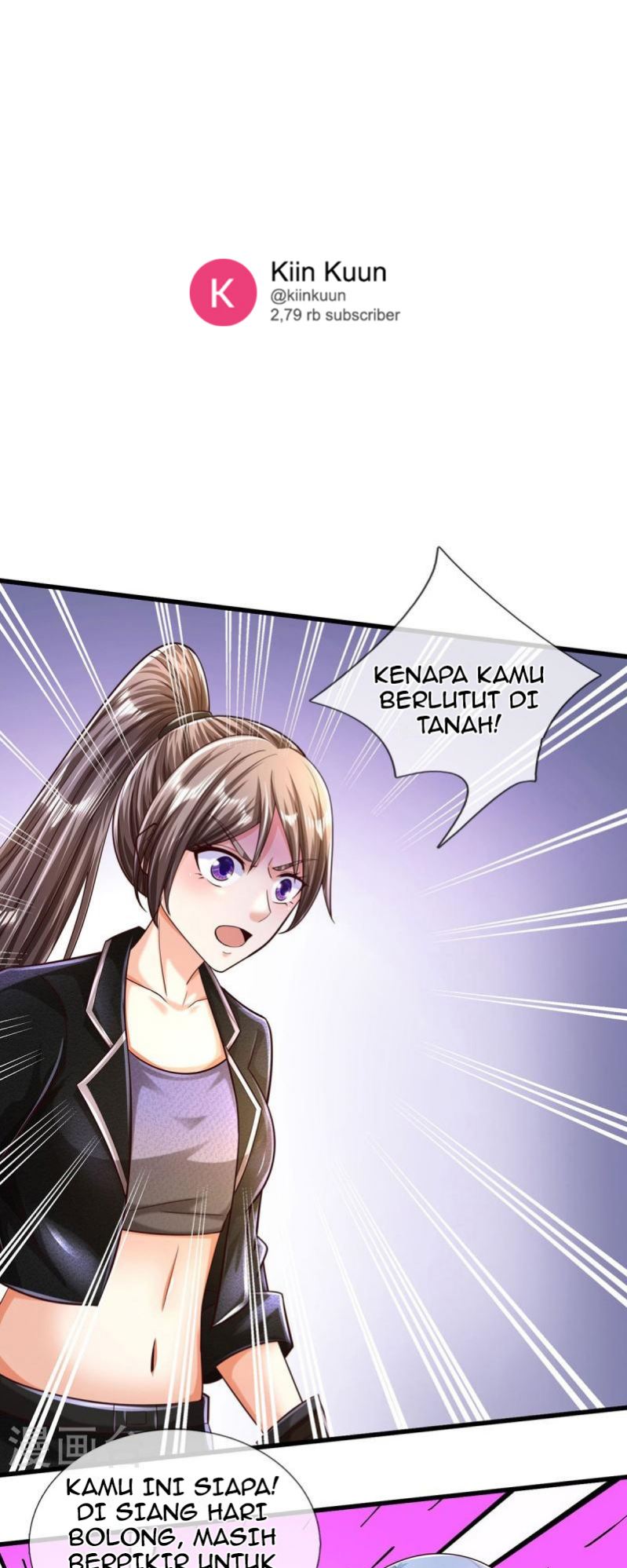 I am Daxianzun Chapter 481 Gambar 15